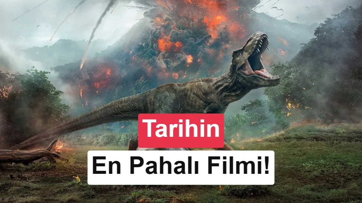 Tüm zamanların en pahalı filmi değişti: Bütçesi 658.8 milyon dolar