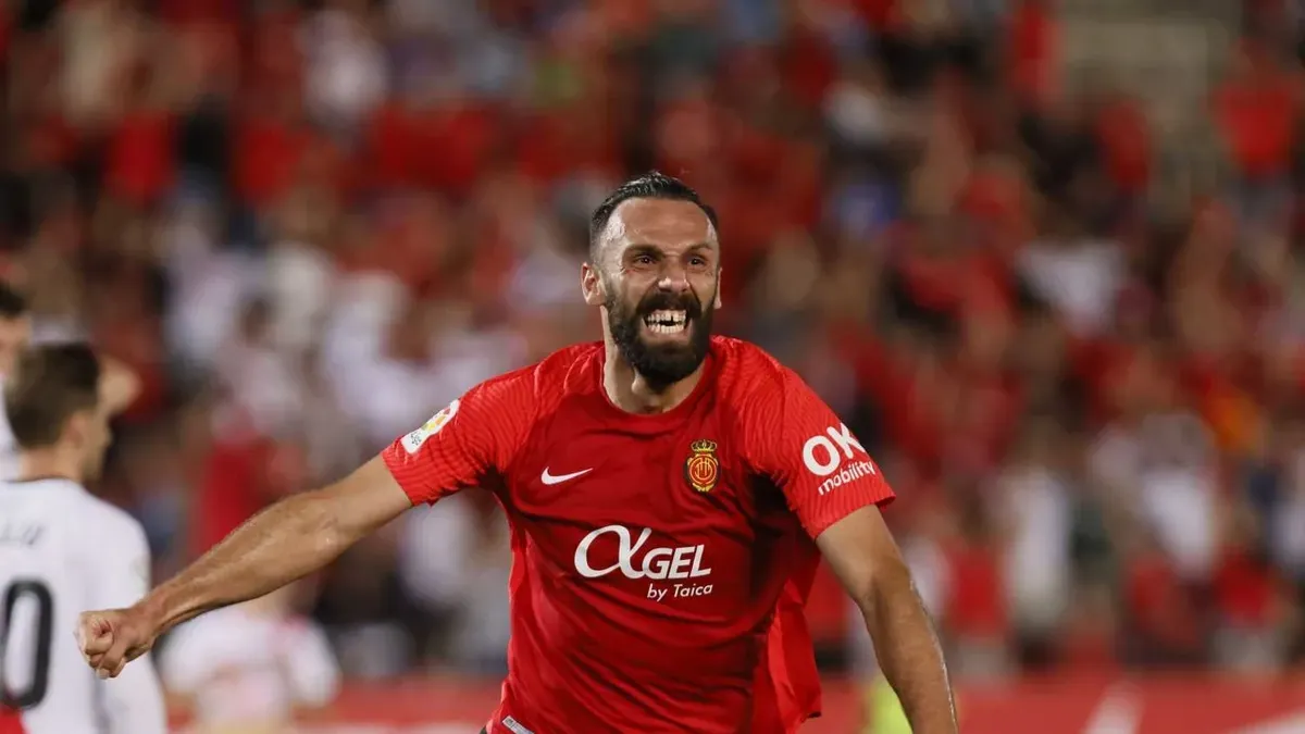 Vedat Muriqi, Fenerbahçe'ye geri dönüyor! Resmen açıklandı