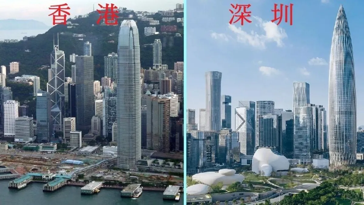 深圳「十五五」称积极对接香港北都 夥建优质生活圈 评论指港势「被对接」