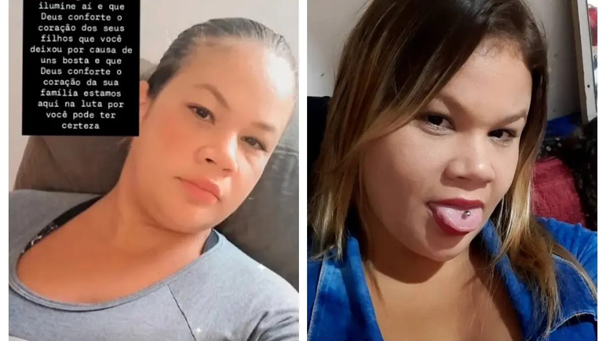 Vídeo mostra últimos momentos de mulher antes de ser morta por PM após discussão na Zona Leste